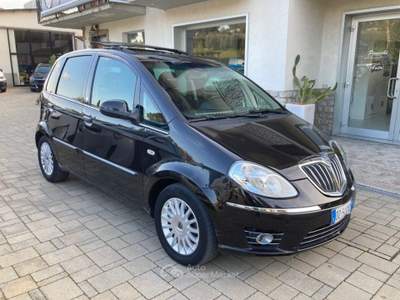 Lancia Musa 1.4 Platino Ecochic GPL Marrone usata Cortona