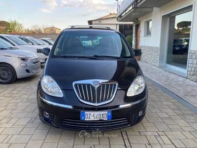 Lancia Musa 1.4 Platino Ecochic GPL Marrone usata Cortona