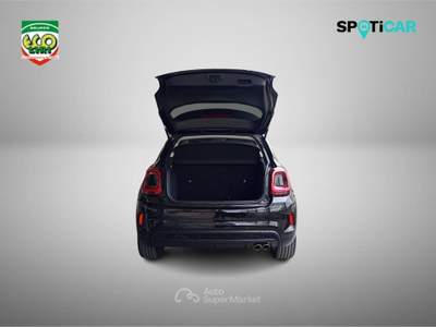 Fiat 500X 1.5 T4 Hybrid 130 CV DCT Sport Nero usata Cassino
