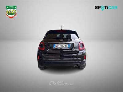 Fiat 500X 1.5 T4 Hybrid 130 CV DCT Sport Nero usata Cassino