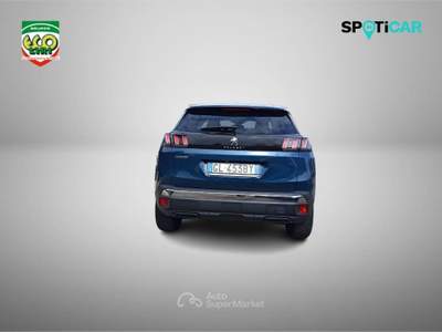 Peugeot 3008 BlueHDi 130 S&S EAT8 Allure Pack Blu/Azzurro usata Cassino