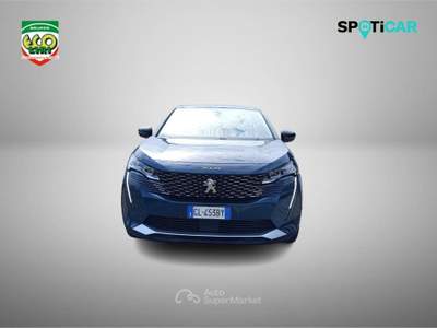 Peugeot 3008 BlueHDi 130 S&S EAT8 Allure Pack Blu/Azzurro usata Cassino