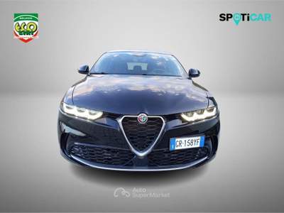 Alfa Romeo Tonale 1.6 diesel 130 CV TCT6 Nero usata Cassino