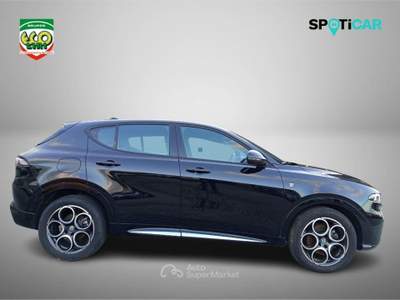 Alfa Romeo Tonale 1.6 diesel 130 CV TCT6 Nero usata Cassino