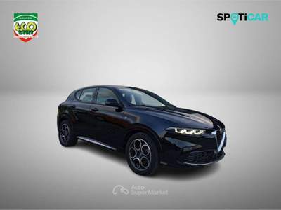Alfa Romeo Tonale 1.6 diesel 130 CV TCT6 Nero usata Cassino