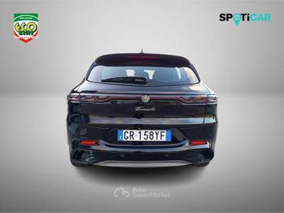 Alfa Romeo Tonale 1.6 diesel 130 CV TCT6 Nero usata Cassino