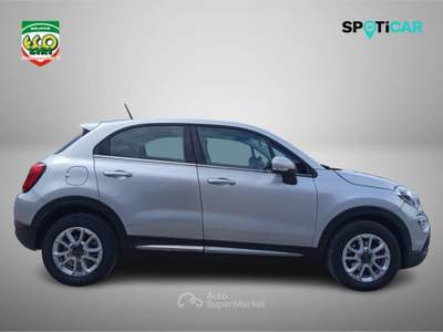 Fiat 500X 1.3 MultiJet 95 CV Cross Grigio usata Cassino