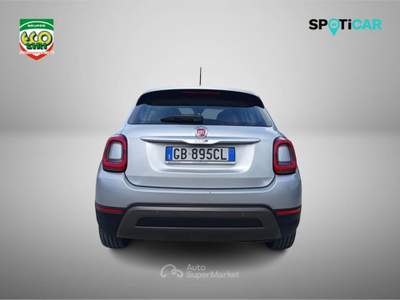 Fiat 500X 1.3 MultiJet 95 CV Cross Grigio usata Cassino