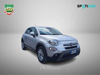 Fiat 500X 1.3 MultiJet 95 CV Cross Grigio usata Cassino