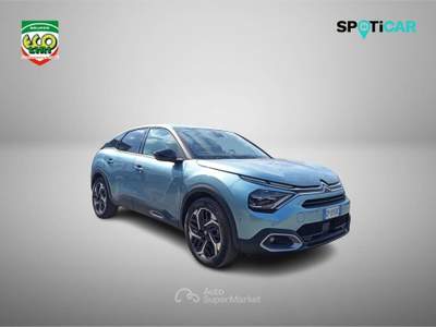 Citroen C4 PureTech 130 S&S Verde usata Cassino