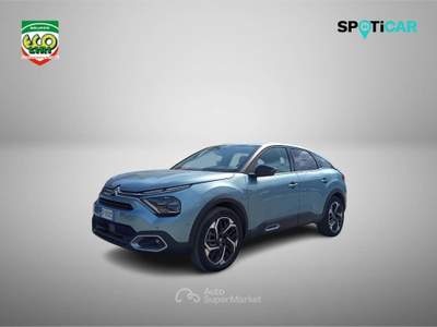 Citroen C4 PureTech 130 S&S Verde usata Cassino