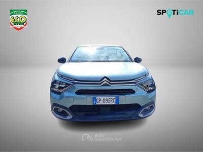 Citroen C4 PureTech 130 S&S Verde usata Cassino