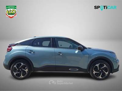 Citroen C4 PureTech 130 S&S Verde usata Cassino