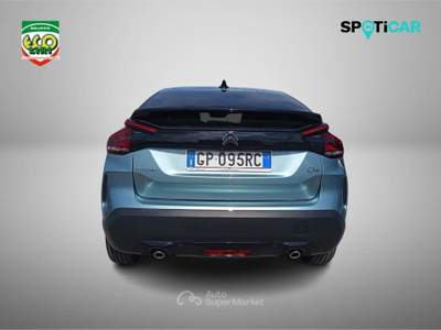 Citroen C4 PureTech 130 S&S Verde usata Cassino