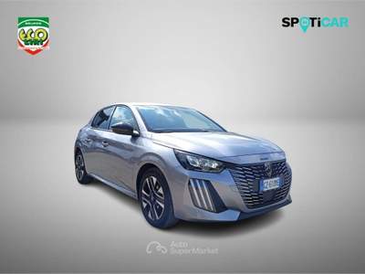 Peugeot 208 PureTech 100 Stop&Start 5 porte Allure Grigio usata Cassino