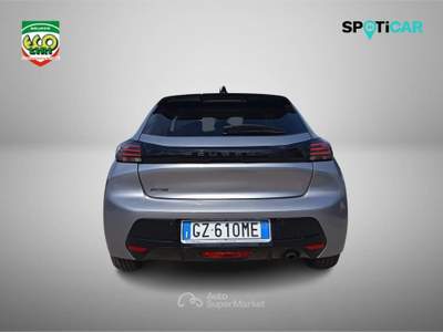 Peugeot 208 PureTech 100 Stop&Start 5 porte Allure Grigio usata Cassino