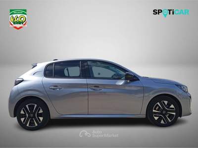 Peugeot 208 PureTech 100 Stop&Start 5 porte Allure Grigio usata Cassino