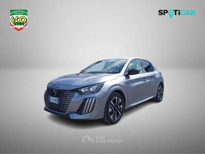 Peugeot 208 PureTech 100 Stop&Start 5 porte Allure Grigio usata Cassino