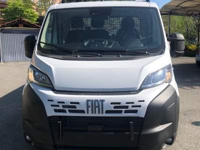 Fiat Ducato Chilometri 0 Bianco usata BORGOSESIA