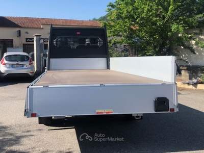 Fiat Ducato Chilometri 0 Bianco usata BORGOSESIA