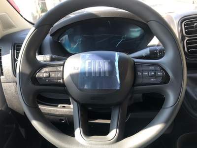 Fiat Ducato Chilometri 0 Bianco usata BORGOSESIA