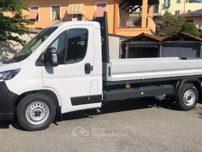 Fiat Ducato Chilometri 0 Bianco usata BORGOSESIA