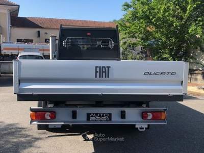 Fiat Ducato Chilometri 0 Bianco usata BORGOSESIA