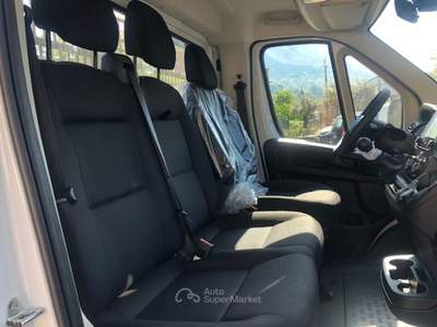 Fiat Ducato Chilometri 0 Bianco usata BORGOSESIA