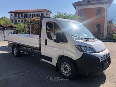 Fiat Ducato Chilometri 0 Bianco usata BORGOSESIA