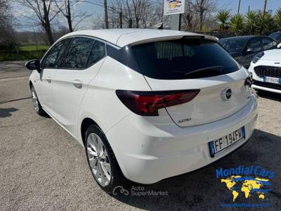 Opel Astra Astra V 2016 5p 1.6 cdti Innovation s Bianco usata San Gregorio Magno
