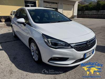 Opel Astra Astra V 2016 5p 1.6 cdti Innovation s Bianco usata San Gregorio Magno