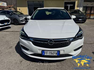Opel Astra Astra V 2016 5p 1.6 cdti Innovation s Bianco usata San Gregorio Magno