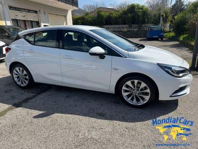 Opel Astra Astra V 2016 5p 1.6 cdti Innovation s Bianco usata San Gregorio Magno