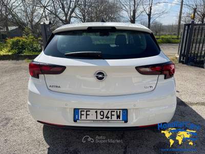 Opel Astra Astra V 2016 5p 1.6 cdti Innovation s Bianco usata San Gregorio Magno