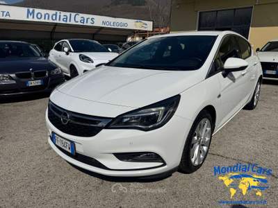 Opel Astra Astra V 2016 5p 1.6 cdti Innovation s Bianco usata San Gregorio Magno
