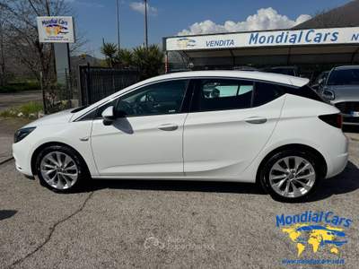 Opel Astra Astra V 2016 5p 1.6 cdti Innovation s Bianco usata San Gregorio Magno