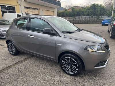 Lancia Ypsilon Ypsilon III 1.0 hybrid Silver -- PROMOZIONE -- Grigio usata San Gregorio Magno