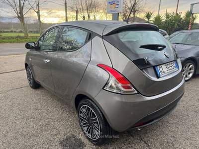 Lancia Ypsilon Ypsilon III 1.0 hybrid Silver -- PROMOZIONE -- Grigio usata San Gregorio Magno