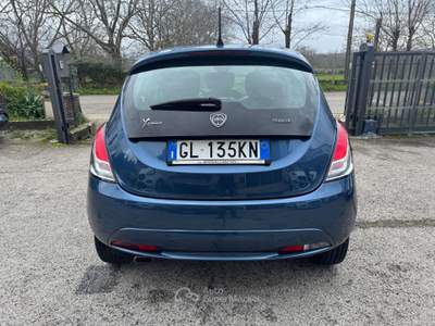 Lancia Ypsilon Ypsilon III 2021 1.0 firefly hybrid Gold s Blu/Azzurro usata San Gregorio Magno