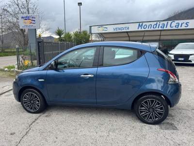 Lancia Ypsilon Ypsilon III 2021 1.0 firefly hybrid Gold s Blu/Azzurro usata San Gregorio Magno