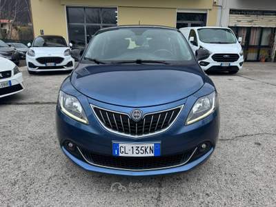 Lancia Ypsilon Ypsilon III 2021 1.0 firefly hybrid Gold s Blu/Azzurro usata San Gregorio Magno