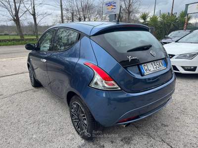 Lancia Ypsilon Ypsilon III 2021 1.0 firefly hybrid Gold s Blu/Azzurro usata San Gregorio Magno