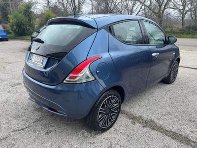 Lancia Ypsilon Ypsilon III 2021 1.0 firefly hybrid Gold s Blu/Azzurro usata San Gregorio Magno
