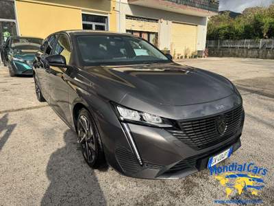 Peugeot 308 308 III 2022 SW SW 1.5 bluehdi Allure s Grigio usata San Gregorio Magno