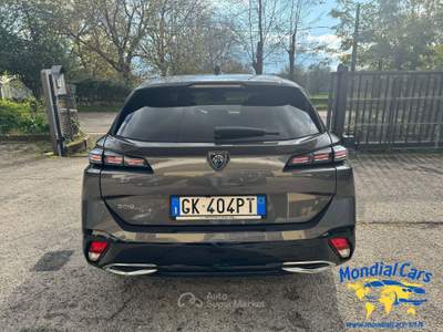 Peugeot 308 308 III 2022 SW SW 1.5 bluehdi Allure s Grigio usata San Gregorio Magno