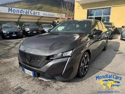 Peugeot 308 308 III 2022 SW SW 1.5 bluehdi Allure s Grigio usata San Gregorio Magno