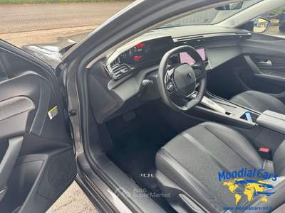 Peugeot 308 308 III 2022 SW SW 1.5 bluehdi Allure s Grigio usata San Gregorio Magno