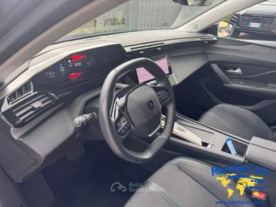 Peugeot 308 308 III 2022 SW SW 1.5 bluehdi Allure s Grigio usata San Gregorio Magno
