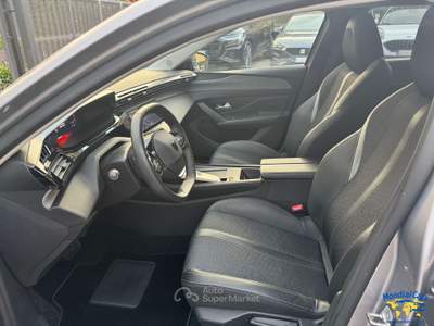 Peugeot 308 308 III 2022 SW SW 1.5 bluehdi Allure s Argento usata San Gregorio Magno