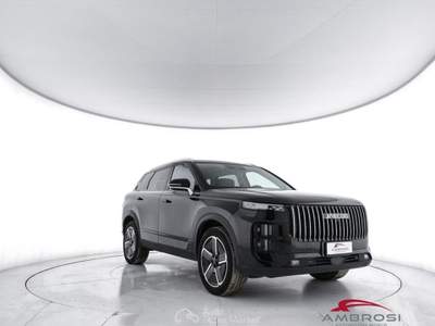 Jaecoo 7 1.6 tgdi Exclusive 4wd 7dct Nero usata Corciano